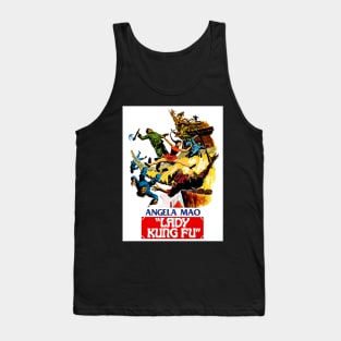 Lady Kung Fu (1973) Tank Top